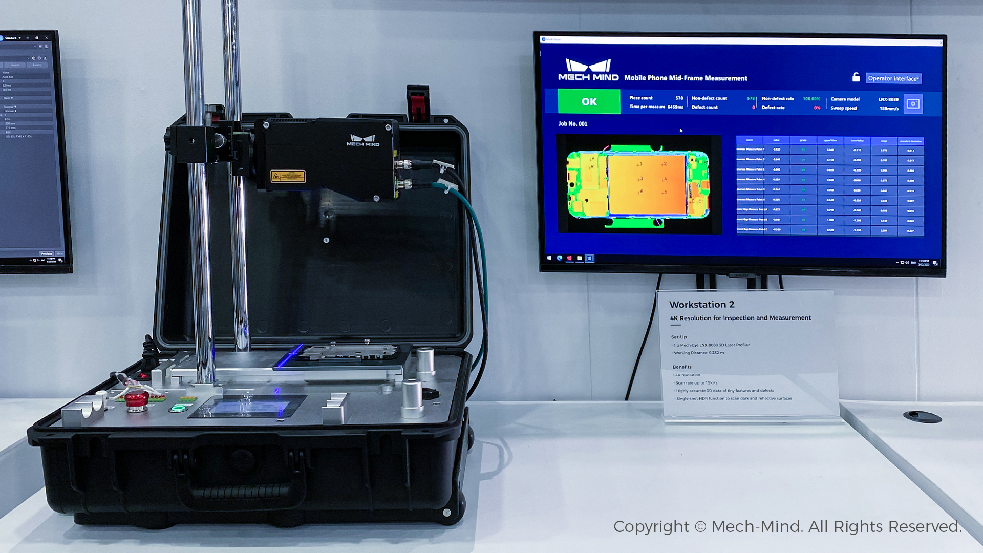 梅卡曼德亮相北美最大自動化展AUTOMATE 2023，加速推動AI+3D多場景、全球化落地