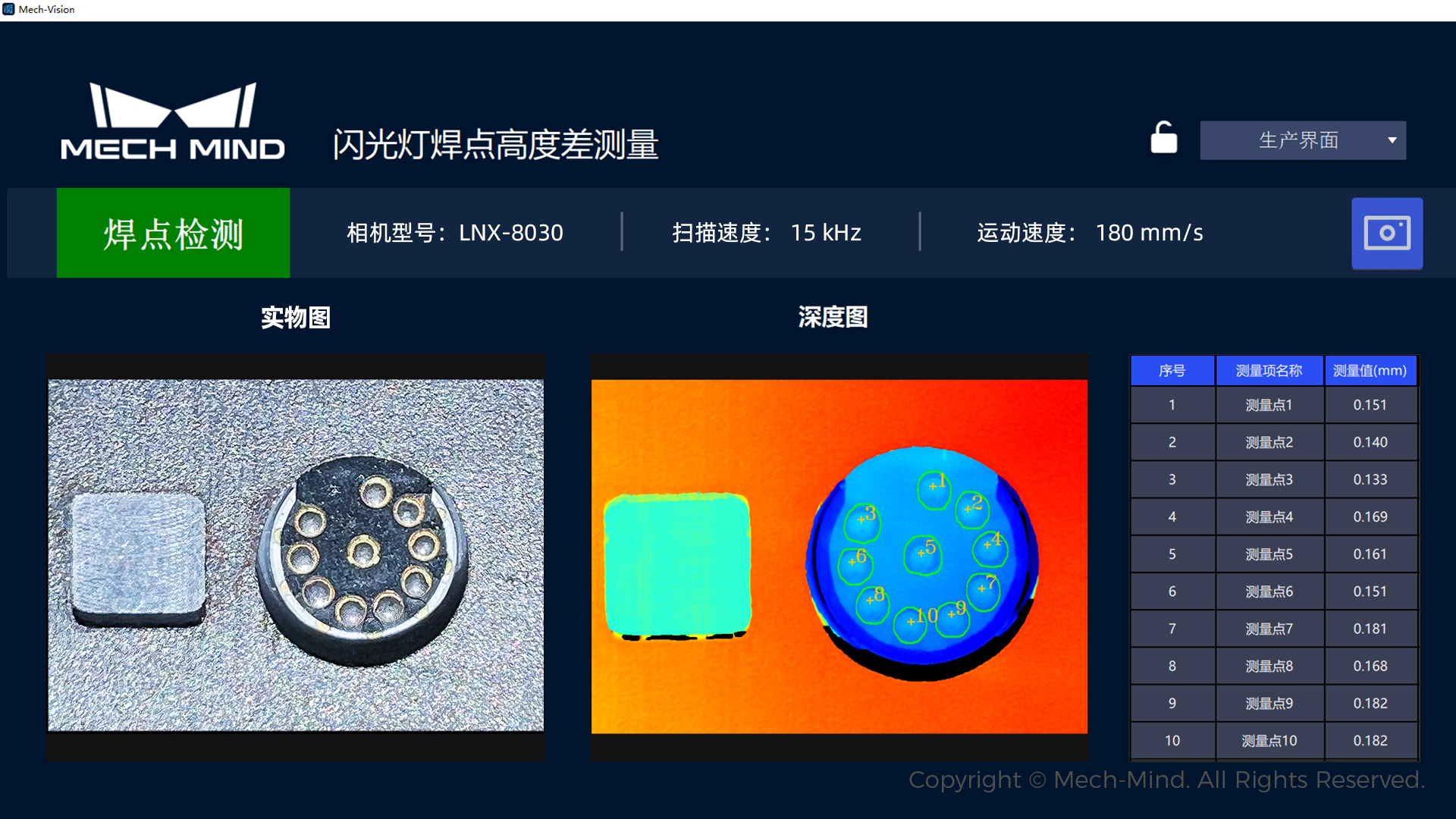 AI賦能工業(yè)質(zhì)檢及智能制造,梅卡曼德邀您共赴上海VisionChina2023! AI賦能工業(yè)質(zhì)檢及智能制造,梅卡曼德邀您共赴上海VisionChina2023!