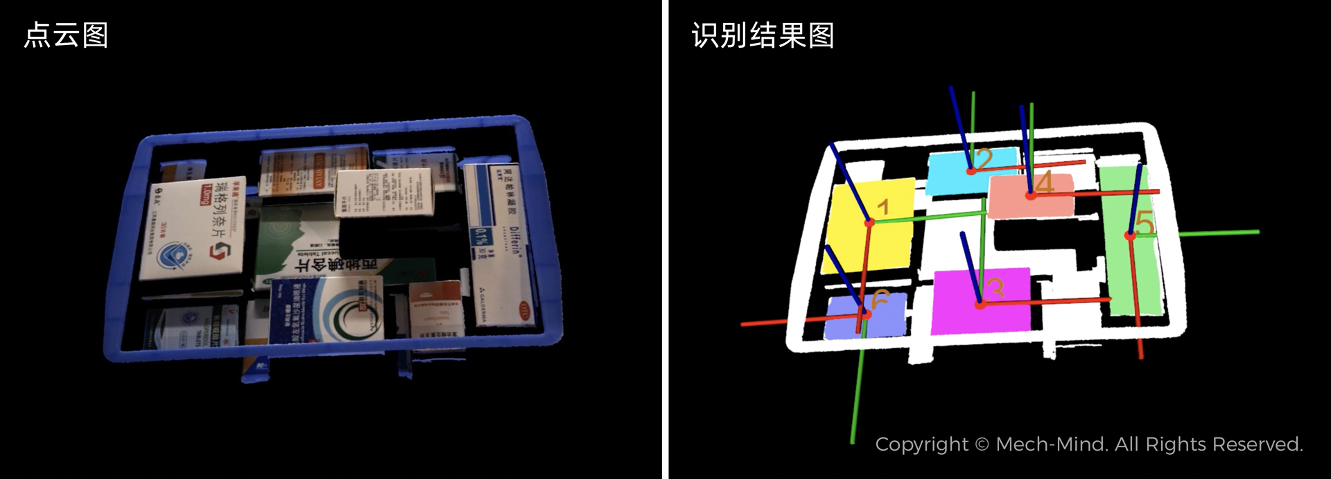 AI賦能工業(yè)質(zhì)檢及智能制造,梅卡曼德邀您共赴上海VisionChina2023! AI賦能工業(yè)質(zhì)檢及智能制造,梅卡曼德邀您共赴上海VisionChina2023!