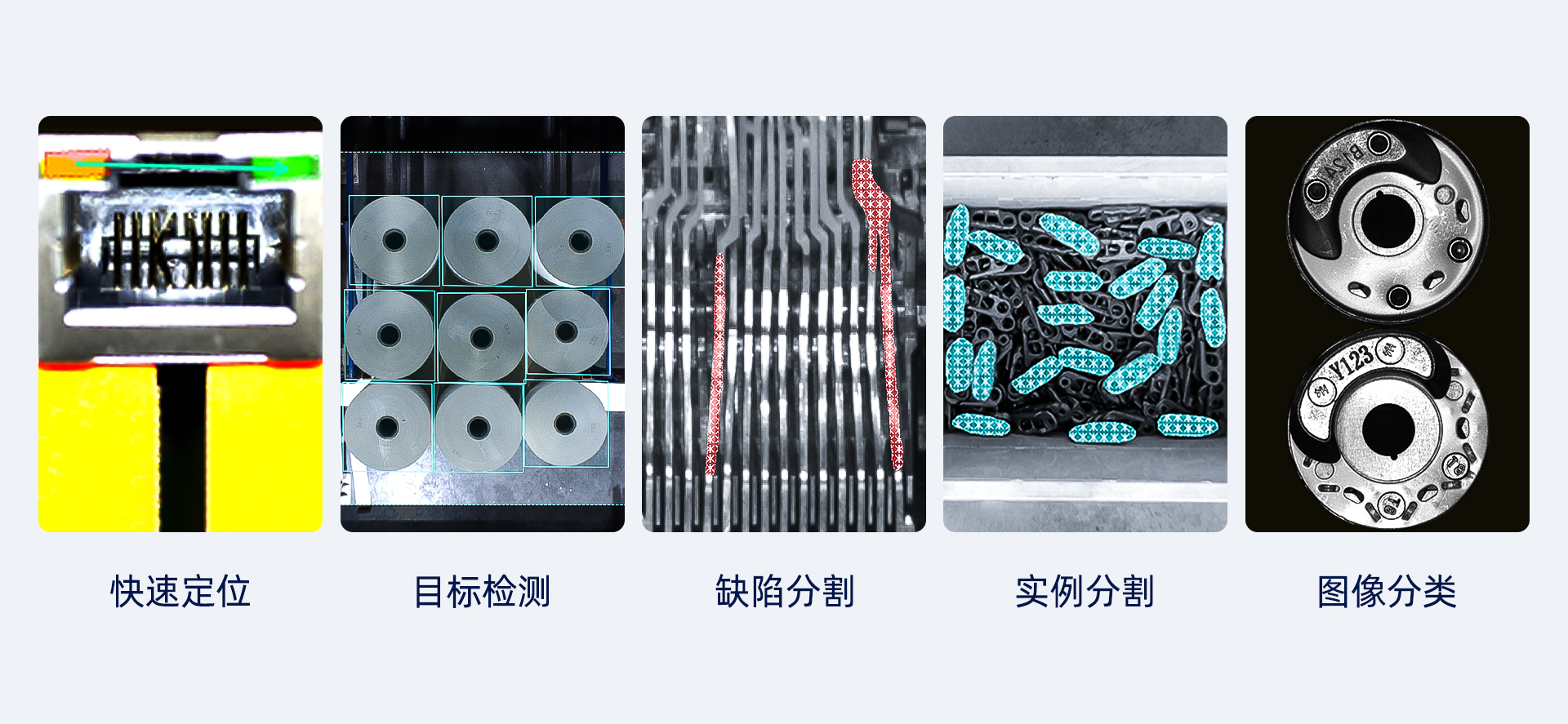 AI視覺(jué)軟件Mech-DLK,助力集成商高效解決定位、質(zhì)檢等復(fù)雜應(yīng)用 AI視覺(jué)軟件Mech-DLK,助力集成商高效解決定位、質(zhì)檢等復(fù)雜應(yīng)用