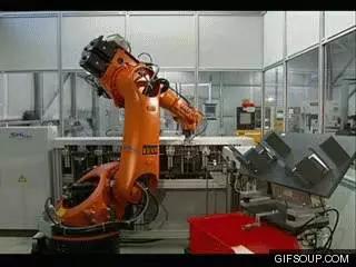 5-10年內智能工業機器人將幫助中國直面人口危機 5-10年內智能工業機器人將幫助中國直面人口危機