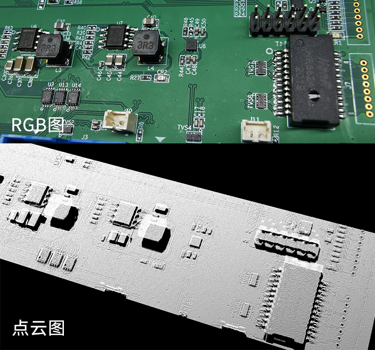 工博會新品預告！激光相機、0.01mm精度相機、3s/件播種站組團來襲！