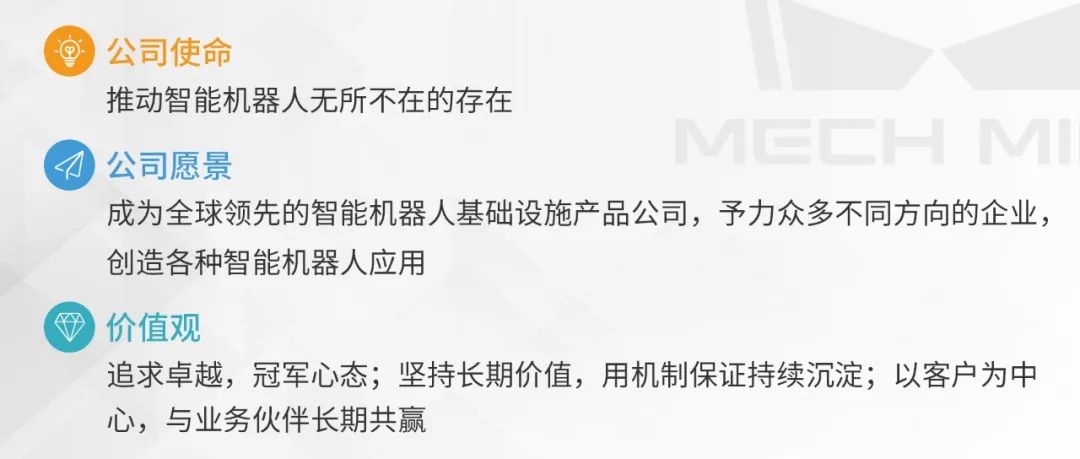 梅卡曼德2022校招全面啟動 | 高速成長C輪獨角獸企業(yè),邀你一起玩轉AI+機器人! 梅卡曼德2022校招全面啟動 | 高速成長C輪獨角獸企業(yè),邀你一起玩轉AI+機器人!