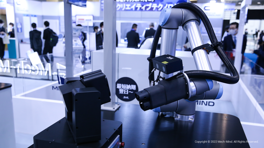 大成功!日本東京國際機器人展覽會iREX,梅卡曼德再度閃耀 大成功!日本東京國際機器人展覽會iREX,梅卡曼德再度閃耀