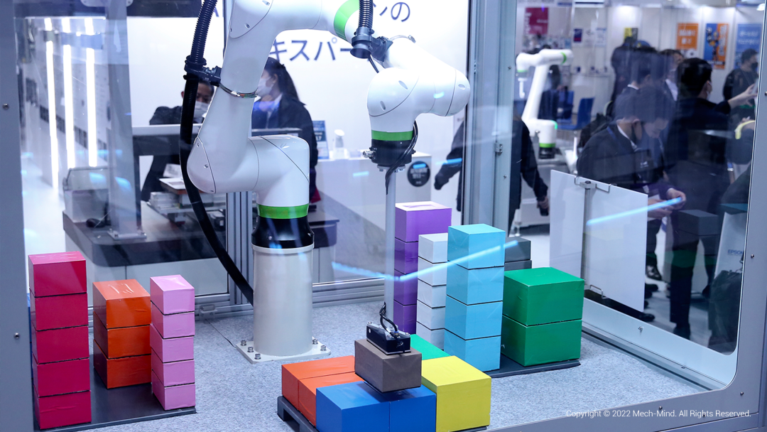 大成功!日本東京國際機器人展覽會iREX,梅卡曼德再度閃耀 大成功!日本東京國際機器人展覽會iREX,梅卡曼德再度閃耀
