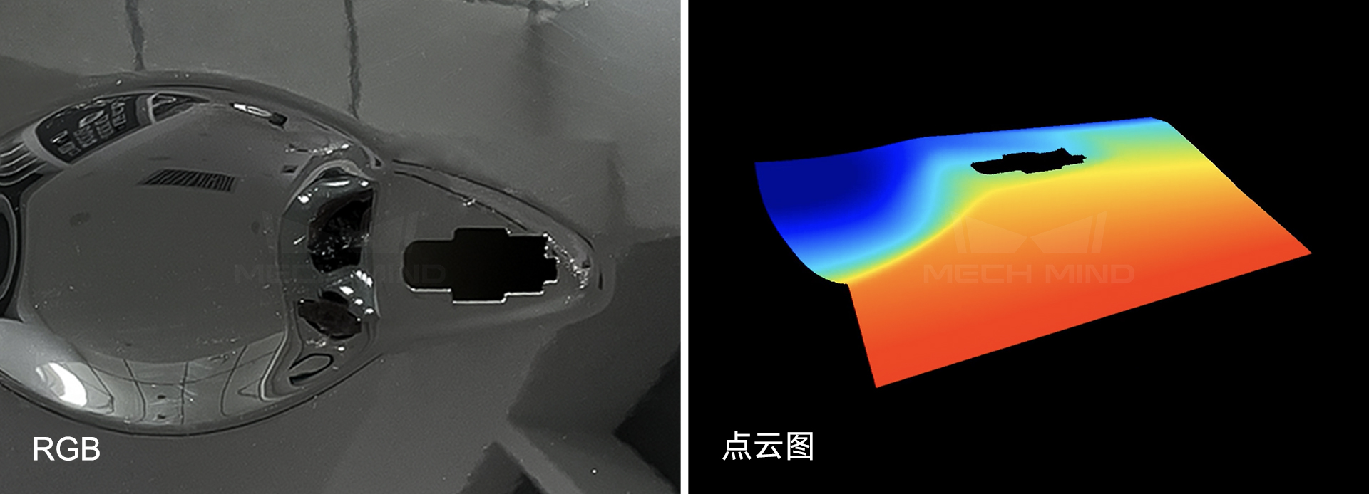 梅卡曼德微米級精度3D相機(jī)UHP-140發(fā)布,解決汽車等行業(yè)檢測/量測痛點(diǎn)需求 梅卡曼德微米級精度3D相機(jī)UHP-140發(fā)布,解決汽車等行業(yè)檢測/量測痛點(diǎn)需求