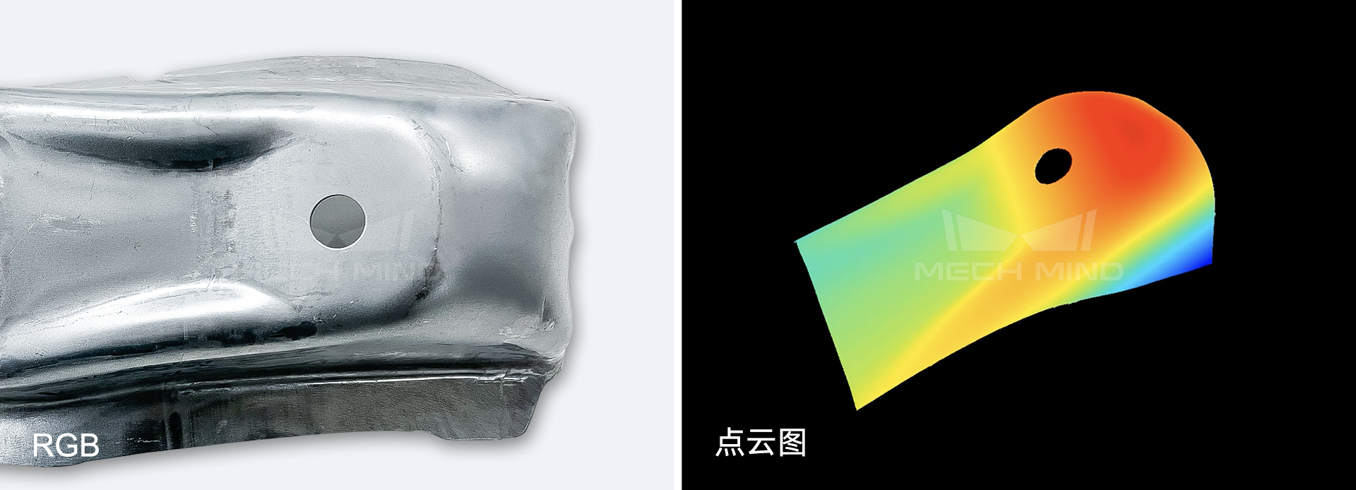 梅卡曼德微米級精度3D相機(jī)UHP-140發(fā)布,解決汽車等行業(yè)檢測/量測痛點(diǎn)需求 梅卡曼德微米級精度3D相機(jī)UHP-140發(fā)布,解決汽車等行業(yè)檢測/量測痛點(diǎn)需求