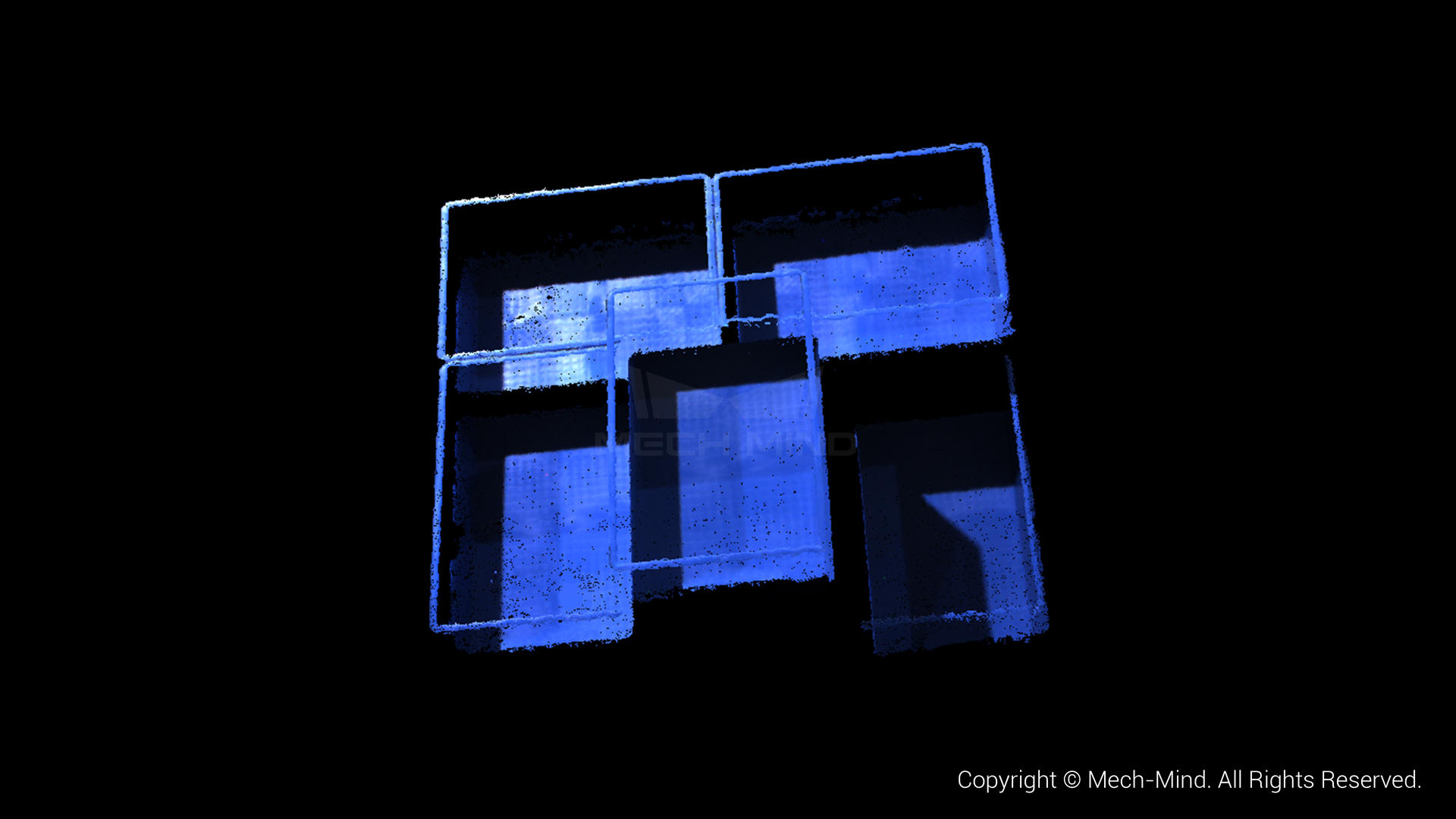 物流搬運場景3D相機Mech-Eye DEEP全新升級,超大視野、超大景深、抗環(huán)境光性能優(yōu)異 物流搬運場景3D相機Mech-Eye DEEP全新升級,超大視野、超大景深、抗環(huán)境光性能優(yōu)異